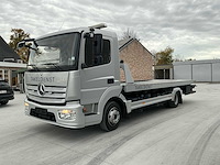 2015 mercedes-benz atego vrachtwagen takelwagen - afbeelding 2 van  34