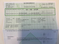 2015 mercedes-benz atego vrachtwagen takelwagen - afbeelding 33 van  34