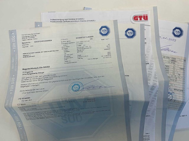 2015 mercedes-benz atego vrachtwagen takelwagen - afbeelding 34 van  34