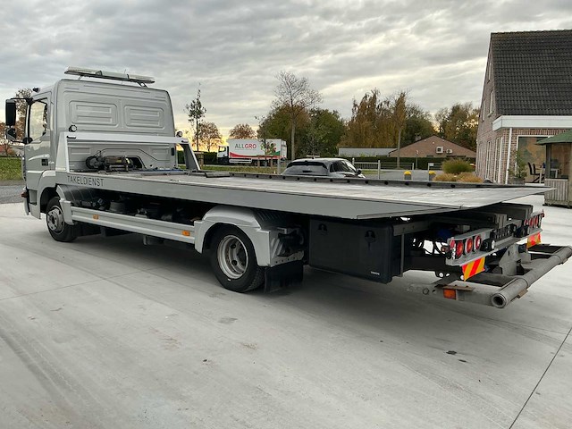 2015 mercedes-benz atego vrachtwagen takelwagen - afbeelding 3 van  34