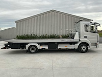 2015 mercedes-benz atego vrachtwagen takelwagen - afbeelding 7 van  34