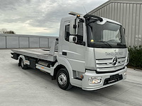 2015 mercedes-benz atego vrachtwagen takelwagen - afbeelding 8 van  34
