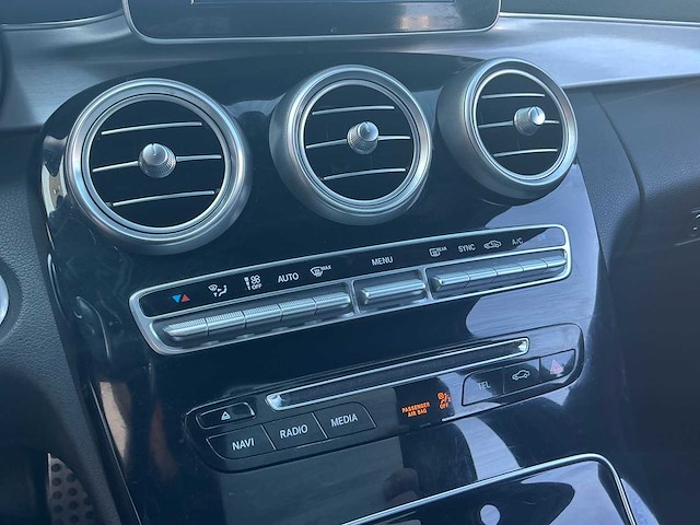 2015 mercedes-benz c 250 bluetec 4matic personenauto - afbeelding 1 van  7