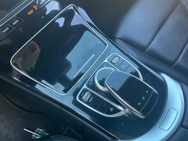 2015 mercedes-benz c 250 bluetec 4matic personenauto - afbeelding 2 van  7