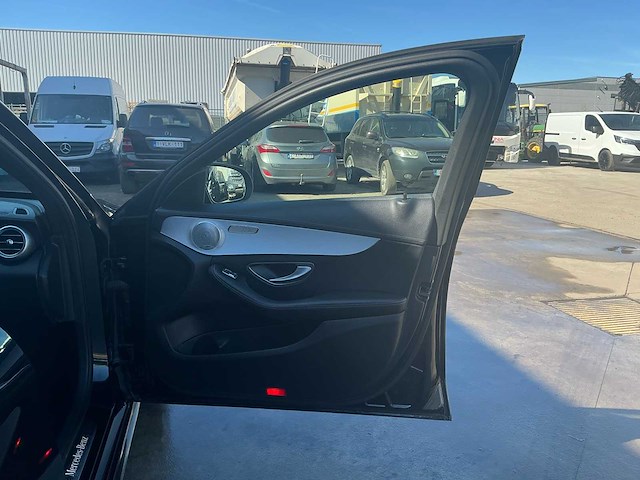 2015 mercedes-benz c 250 bluetec 4matic personenauto - afbeelding 4 van  7