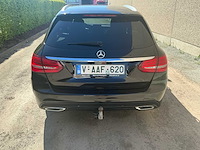 2015 mercedes-benz c 250 bluetec 4matic personenauto - afbeelding 7 van  7