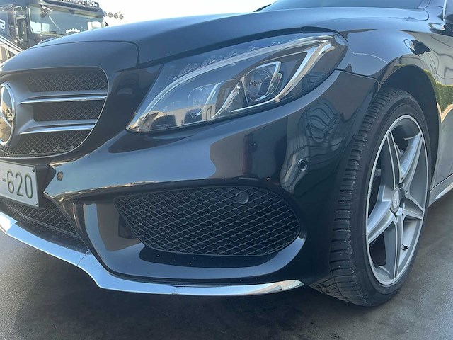 2015 mercedes-benz c 250 bluetec 4matic personenauto - afbeelding 5 van  12