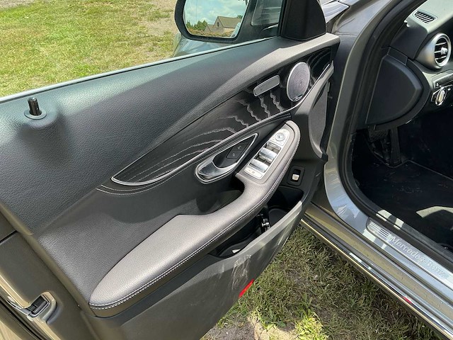 2015 mercedes-benz c 350 e personenauto - afbeelding 4 van  27