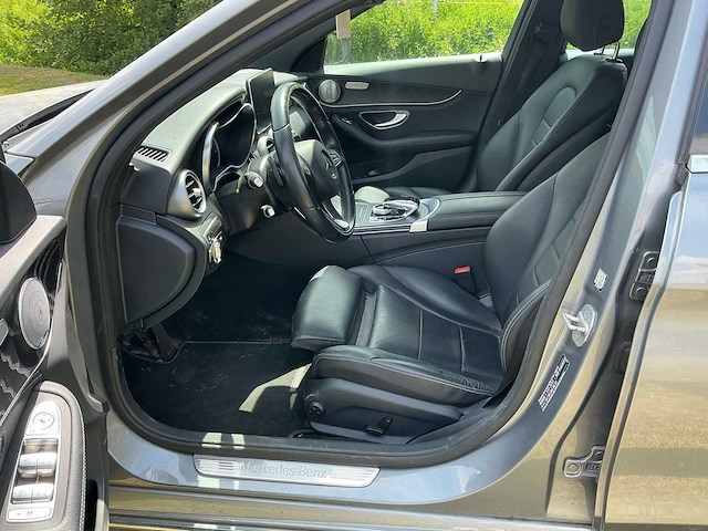 2015 mercedes-benz c 350 e personenauto - afbeelding 5 van  27