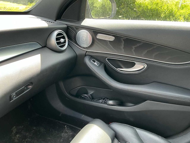 2015 mercedes-benz c 350 e personenauto - afbeelding 10 van  27