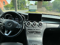 2015 mercedes-benz c 350 e personenauto - afbeelding 12 van  27