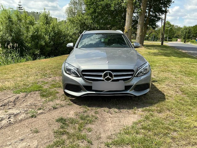 2015 mercedes-benz c 350 e personenauto - afbeelding 26 van  27