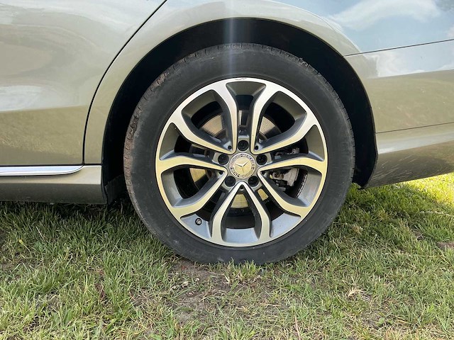2015 mercedes-benz c 350 e personenauto - afbeelding 2 van  32
