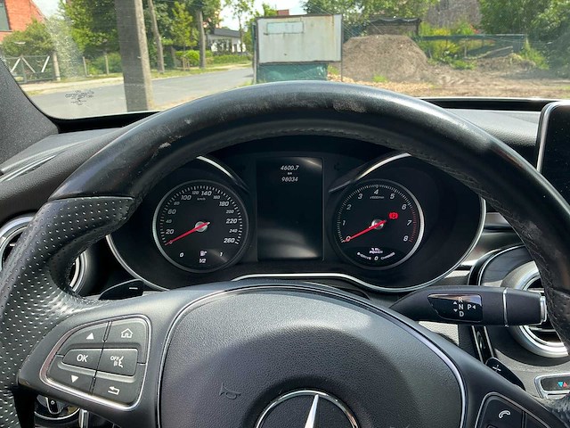 2015 mercedes-benz c 350 e personenauto - afbeelding 7 van  32