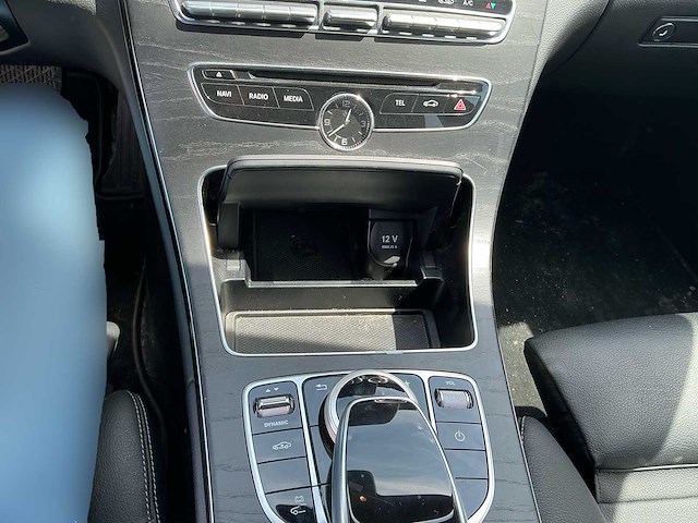 2015 mercedes-benz c 350 e personenauto - afbeelding 10 van  32