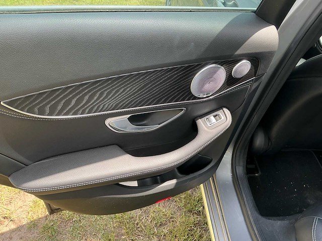 2015 mercedes-benz c 350 e personenauto - afbeelding 16 van  32