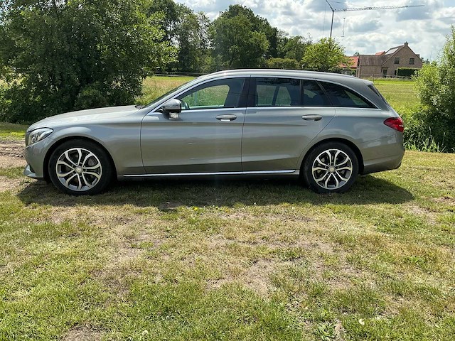 2015 mercedes-benz c 350 e personenauto - afbeelding 12 van  32