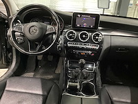 2015 mercedes-benz c-klasse c 200 d t bluetec personenauto - afbeelding 4 van  23