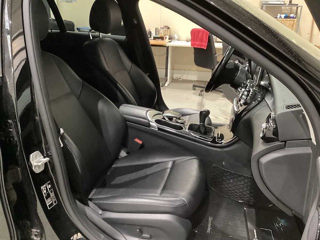 2015 mercedes-benz c-klasse c 200 d t bluetec personenauto - afbeelding 5 van  23