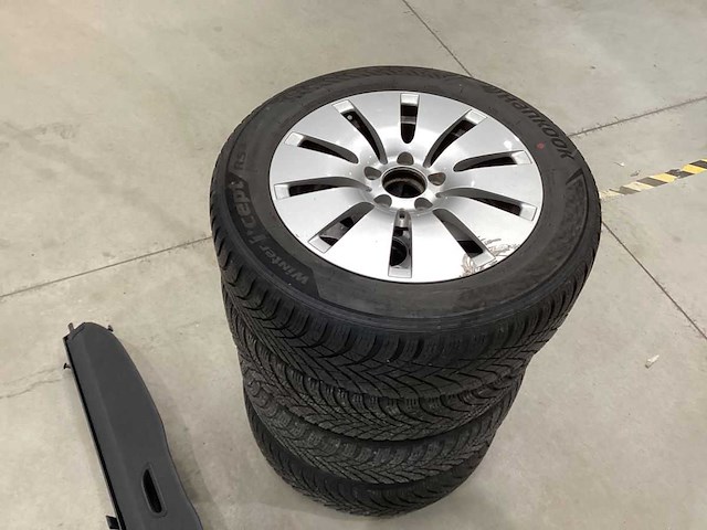 2015 mercedes-benz c-klasse c 200 d t bluetec personenauto - afbeelding 10 van  23