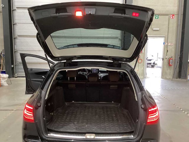 2015 mercedes-benz c-klasse c 200 d t bluetec personenauto - afbeelding 11 van  23