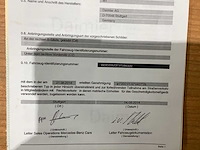 2015 mercedes-benz c-klasse c 200 d t bluetec personenauto - afbeelding 15 van  23