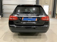 2015 mercedes-benz c-klasse c 200 d t bluetec personenauto - afbeelding 18 van  23