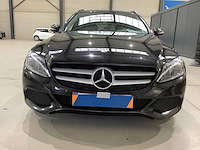 2015 mercedes-benz c-klasse c 200 d t bluetec personenauto - afbeelding 22 van  23