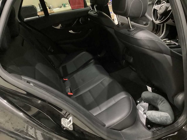 2015 mercedes-benz c-klasse c 200 d t bluetec personenauto - afbeelding 2 van  23