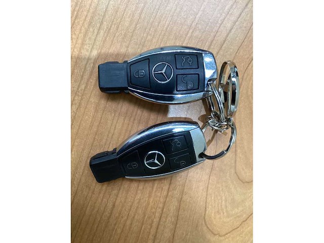 2015 mercedes-benz c-klasse c 200 d t bluetec personenauto - afbeelding 7 van  23