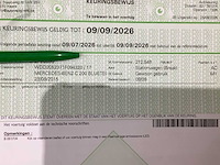 2015 mercedes-benz c-klasse c 200 d t bluetec personenauto - afbeelding 14 van  23