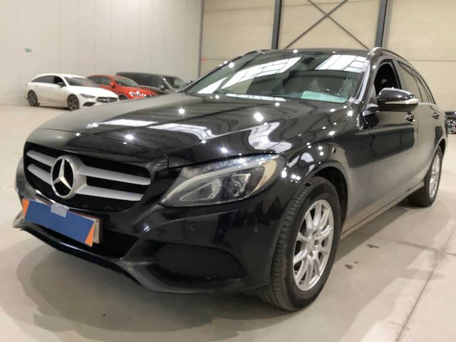 2015 mercedes-benz c-klasse c 200 d t bluetec personenauto - afbeelding 12 van  23