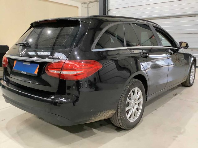 2015 mercedes-benz c-klasse c 200 d t bluetec personenauto - afbeelding 19 van  23
