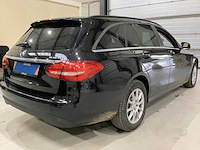 2015 mercedes-benz c-klasse c 200 d t bluetec personenauto - afbeelding 19 van  23