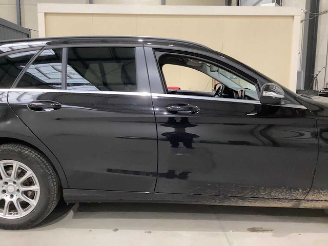 2015 mercedes-benz c-klasse c 200 d t bluetec personenauto - afbeelding 20 van  23