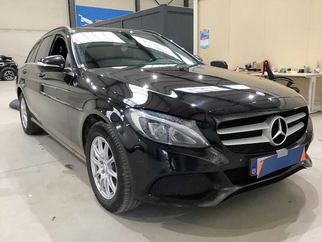 2015 mercedes-benz c-klasse c 200 d t bluetec personenauto - afbeelding 21 van  23