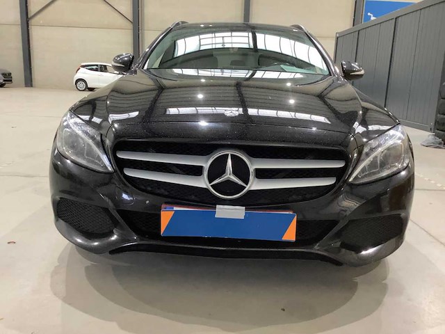 2015 mercedes-benz c-klasse c 200 d t bluetec personenauto - afbeelding 22 van  23