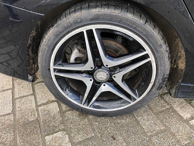 2015 mercedes-benz cla 200 (amg pack) personenauto - afbeelding 4 van  18