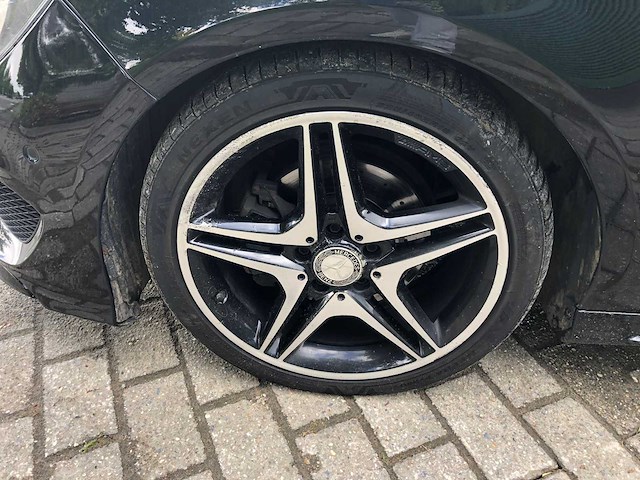 2015 mercedes-benz cla 200 (amg pack) personenauto - afbeelding 5 van  18