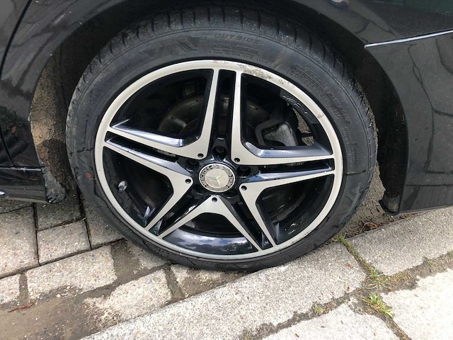 2015 mercedes-benz cla 200 (amg pack) personenauto - afbeelding 6 van  18