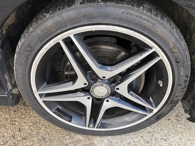 2015 mercedes-benz cla 200 (amg pack) personenauto - afbeelding 7 van  18