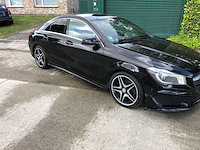 2015 mercedes-benz cla 200 (amg pack) personenauto - afbeelding 12 van  18