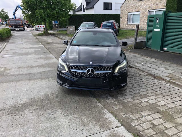 2015 mercedes-benz cla 200 (amg pack) personenauto - afbeelding 14 van  18