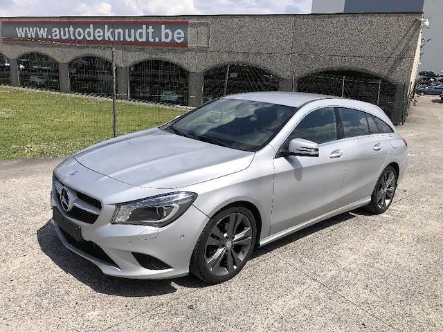 2015 mercedes-benz cla 220 cdi auto - afbeelding 1 van  19