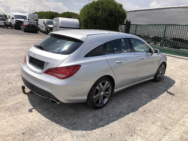 2015 mercedes-benz cla 220 cdi auto - afbeelding 13 van  19