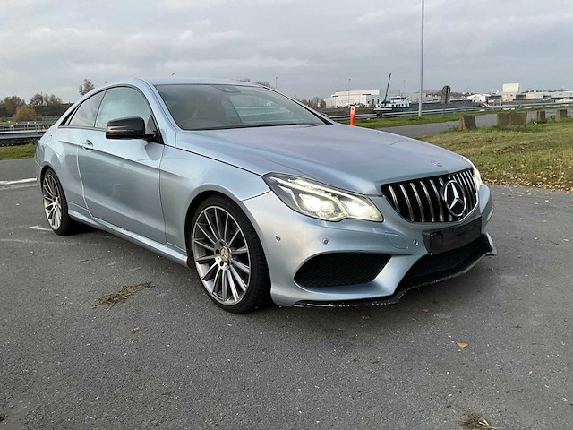 2015 mercedes-benz e250 cdi coupé amg pack personenauto - afbeelding 2 van  50