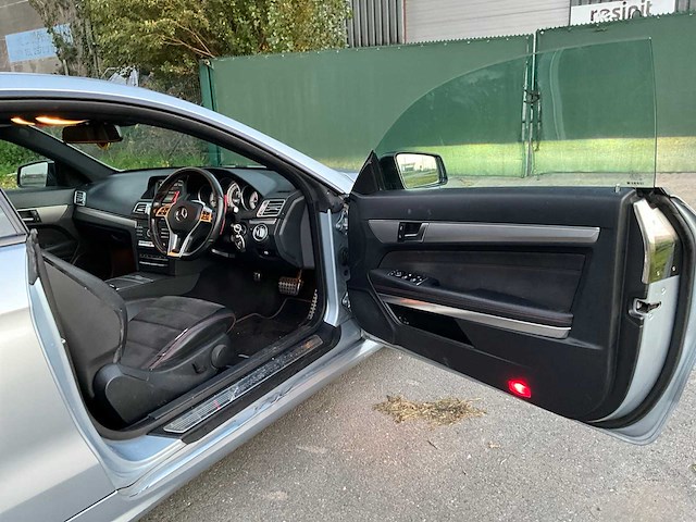2015 mercedes-benz e250 cdi coupé amg pack personenauto - afbeelding 4 van  50