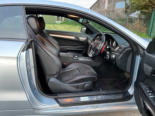 2015 mercedes-benz e250 cdi coupé amg pack personenauto - afbeelding 5 van  50