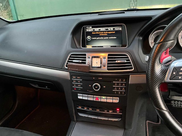 2015 mercedes-benz e250 cdi coupé amg pack personenauto - afbeelding 8 van  50