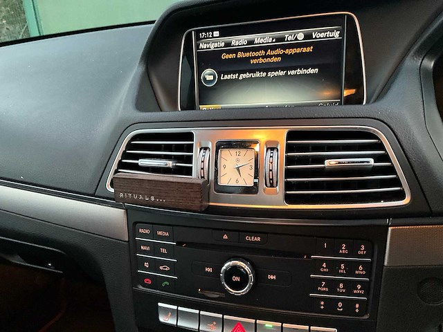 2015 mercedes-benz e250 cdi coupé amg pack personenauto - afbeelding 9 van  50